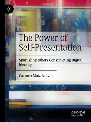 cover image of The Power of Self-Presentation